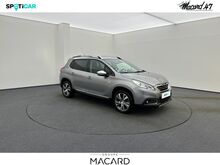 Photo 3 de l'offre de Peugeot 2008 1.2 PureTech 110ch Crossway S&S à 11 390 € chez SudOuest Occasions