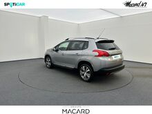 Photo 7 de l'offre de Peugeot 2008 1.2 PureTech 110ch Crossway S&S à 11 390 € chez SudOuest Occasions