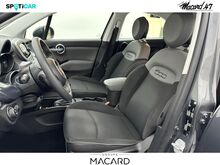 Photo 11 de l'offre de Fiat 500X 1.6 Multijet 16v 120ch Popstar Business à 11 990 € chez SudOuest Occasions