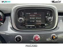 Photo 19 de l'offre de Fiat 500X 1.6 Multijet 16v 120ch Popstar Business à 11 990 € chez SudOuest Occasions