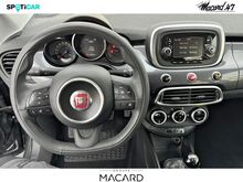 Photo 25 de l'offre de Fiat 500X 1.6 Multijet 16v 120ch Popstar Business à 11 990 € chez SudOuest Occasions