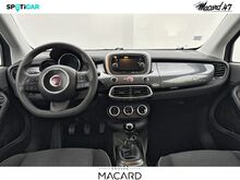 Photo 8 de l'offre de Fiat 500X 1.6 Multijet 16v 120ch Popstar Business à 11 990 € chez SudOuest Occasions