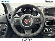 Photo 9 de l'offre de Fiat 500X 1.6 Multijet 16v 120ch Popstar Business à 11 990 € chez SudOuest Occasions