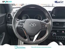 Photo 12 de l'offre de Hyundai Tucson 1.6 CRDI 136ch N Line DCT-7 Euro6d-Evap à 23 590 € chez SudOuest Occasions