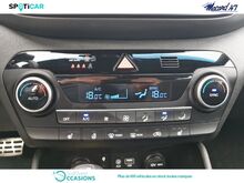 Photo 14 de l'offre de Hyundai Tucson 1.6 CRDI 136ch N Line DCT-7 Euro6d-Evap à 23 590 € chez SudOuest Occasions