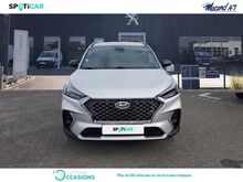 Photo 2 de l'offre de Hyundai Tucson 1.6 CRDI 136ch N Line DCT-7 Euro6d-Evap à 23 590 € chez SudOuest Occasions