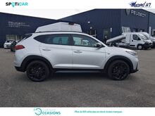 Photo 4 de l'offre de Hyundai Tucson 1.6 CRDI 136ch N Line DCT-7 Euro6d-Evap à 23 590 € chez SudOuest Occasions