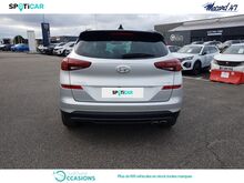 Photo 5 de l'offre de Hyundai Tucson 1.6 CRDI 136ch N Line DCT-7 Euro6d-Evap à 23 590 € chez SudOuest Occasions