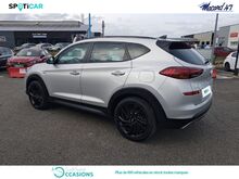 Photo 7 de l'offre de Hyundai Tucson 1.6 CRDI 136ch N Line DCT-7 Euro6d-Evap à 23 590 € chez SudOuest Occasions