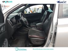 Photo 9 de l'offre de Hyundai Tucson 1.6 CRDI 136ch N Line DCT-7 Euro6d-Evap à 23 590 € chez SudOuest Occasions