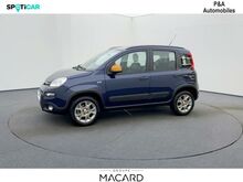 Photo 1 de l'offre de Fiat Panda 4x4 0.9 8v TwinAir 85ch S&S K-Way 5cv à 11 990 € chez SudOuest Occasions