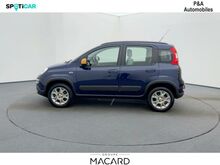 Photo 2 de l'offre de Fiat Panda 4x4 0.9 8v TwinAir 85ch S&S K-Way 5cv à 11 990 € chez SudOuest Occasions