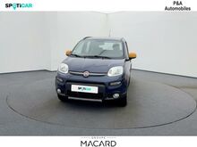 Photo 3 de l'offre de Fiat Panda 4x4 0.9 8v TwinAir 85ch S&S K-Way 5cv à 11 990 € chez SudOuest Occasions