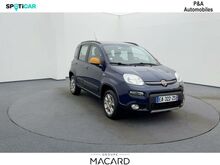 Photo 4 de l'offre de Fiat Panda 4x4 0.9 8v TwinAir 85ch S&S K-Way 5cv à 11 990 € chez SudOuest Occasions