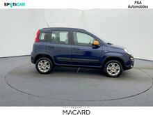 Photo 5 de l'offre de Fiat Panda 4x4 0.9 8v TwinAir 85ch S&S K-Way 5cv à 11 990 € chez SudOuest Occasions