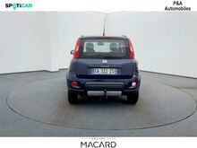 Photo 6 de l'offre de Fiat Panda 4x4 0.9 8v TwinAir 85ch S&S K-Way 5cv à 11 990 € chez SudOuest Occasions