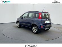 Photo 7 de l'offre de Fiat Panda 4x4 0.9 8v TwinAir 85ch S&S K-Way 5cv à 11 990 € chez SudOuest Occasions