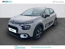 Photo 1 de l'offre de Citroën C3 1.2 PureTech 83ch S&S Feel Pack à 11 990 € chez SudOuest Occasions