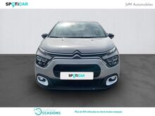 Photo 2 de l'offre de Citroën C3 1.2 PureTech 83ch S&S Feel Pack à 11 990 € chez SudOuest Occasions