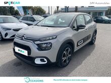 Photo 27 de l'offre de Citroën C3 1.2 PureTech 83ch S&S Feel Pack à 11 990 € chez SudOuest Occasions