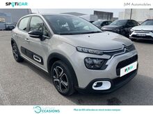 Photo 29 de l'offre de Citroën C3 1.2 PureTech 83ch S&S Feel Pack à 11 990 € chez SudOuest Occasions