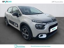 Photo 3 de l'offre de Citroën C3 1.2 PureTech 83ch S&S Feel Pack à 11 990 € chez SudOuest Occasions