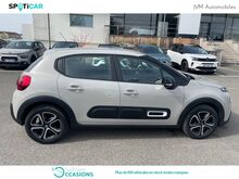 Photo 4 de l'offre de Citroën C3 1.2 PureTech 83ch S&S Feel Pack à 11 990 € chez SudOuest Occasions