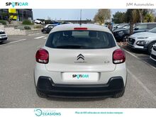 Photo 5 de l'offre de Citroën C3 1.2 PureTech 83ch S&S Feel Pack à 11 990 € chez SudOuest Occasions