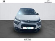 Photo 2 de l'offre de Citroën C3 1.2 PureTech 83ch S&S Feel Pack à 11 990 € chez SudOuest Occasions