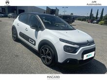 Photo 29 de l'offre de Citroën C3 1.2 PureTech 83ch S&S Feel Pack à 11 990 € chez SudOuest Occasions