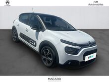 Photo 3 de l'offre de Citroën C3 1.2 PureTech 83ch S&S Feel Pack à 11 990 € chez SudOuest Occasions