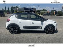 Photo 4 de l'offre de Citroën C3 1.2 PureTech 83ch S&S Feel Pack à 11 990 € chez SudOuest Occasions