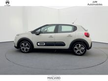 Photo 1 de l'offre de Citroën C3 1.2 PureTech 83ch S&S Feel Pack à 11 990 € chez SudOuest Occasions