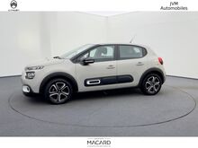 Photo 2 de l'offre de Citroën C3 1.2 PureTech 83ch S&S Feel Pack à 11 990 € chez SudOuest Occasions