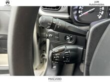 Photo 25 de l'offre de Citroën C3 1.2 PureTech 83ch S&S Feel Pack à 11 990 € chez SudOuest Occasions