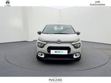 Photo 3 de l'offre de Citroën C3 1.2 PureTech 83ch S&S Feel Pack à 11 990 € chez SudOuest Occasions