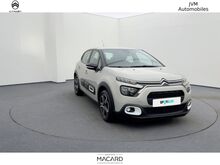 Photo 4 de l'offre de Citroën C3 1.2 PureTech 83ch S&S Feel Pack à 11 990 € chez SudOuest Occasions