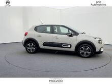 Photo 5 de l'offre de Citroën C3 1.2 PureTech 83ch S&S Feel Pack à 11 990 € chez SudOuest Occasions