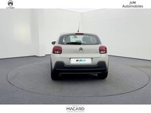 Photo 6 de l'offre de Citroën C3 1.2 PureTech 83ch S&S Feel Pack à 11 990 € chez SudOuest Occasions