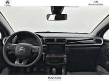 Photo 9 de l'offre de Citroën C3 1.2 PureTech 83ch S&S Feel Pack à 11 990 € chez SudOuest Occasions