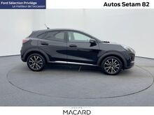 Photo 5 de l'offre de Ford Puma 1.0 Flexifuel 125ch S&S mHEV Titanium à 23 380 € chez SudOuest Occasions