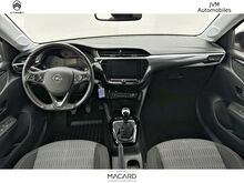 Photo 8 de l'offre de Opel Corsa 1.2 75ch Elegance Business à 14 590 € chez SudOuest Occasions