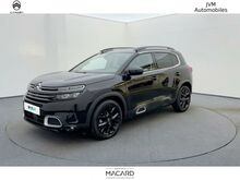 Photo 2 de l'offre de Citroën C5 Aircross BlueHDi 130ch S&S Shine Pack EAT8 E6.d à 24 990 € chez SudOuest Occasions