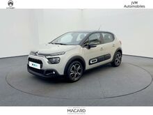 Photo 2 de l'offre de Citroën C3 1.2 PureTech 110ch S&S Shine EAT6 à 16 990 € chez SudOuest Occasions