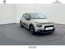 Photo 3 de l'offre de Citroën C3 1.2 PureTech 110ch S&S Shine EAT6 à 16 990 € chez SudOuest Occasions