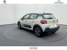 Photo 7 de l'offre de Citroën C3 1.2 PureTech 110ch S&S Shine EAT6 à 16 990 € chez SudOuest Occasions