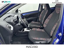 Photo 11 de l'offre de Citroën C1 VTi 72 S&S Feel 5p E6.d à 11 990 € chez SudOuest Occasions