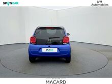 Photo 5 de l'offre de Citroën C1 VTi 72 S&S Feel 5p E6.d à 11 990 € chez SudOuest Occasions