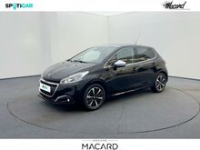 Photo 1 de l'offre de Peugeot 208 1.2 PureTech 110ch E6.c Tech Edition S&S EAT6 5p à 14 070 € chez SudOuest Occasions