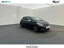 Photo 3 de l'offre de Peugeot 208 1.2 PureTech 110ch E6.c Tech Edition S&S EAT6 5p à 14 070 € chez SudOuest Occasions